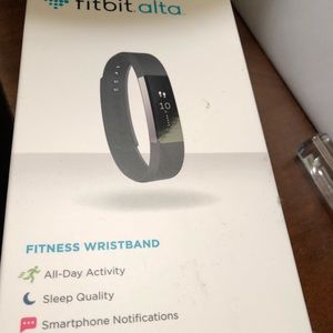 Fit bit Alta size large